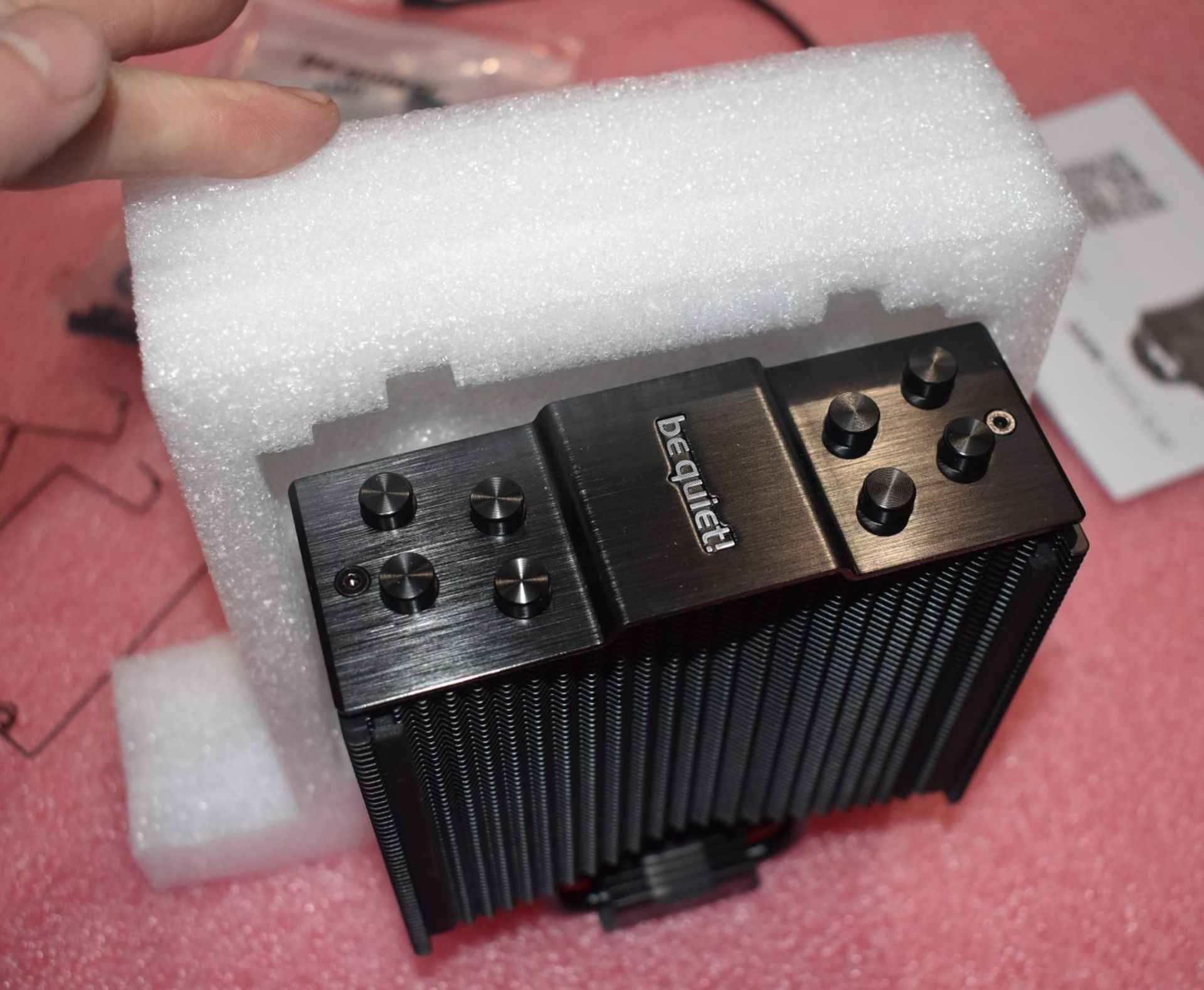 1 x BeQuiet Dark Rock Slim CPU Cooler With 120mm Fan - Image 7 of 8