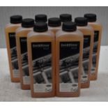 9 x UNOx Det & Rinse Plus Concentrated Detergent Cleaner For Unox Ovens - Ref: K280 - CL905 - Locati