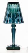 1 x KARTELL 'Big Battery' Designer Table Lamp  - Original Price £200.00 - Unused Boxed Stock