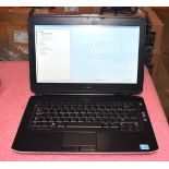 1 x Dell E5430 14 Inch Laptop Computer - Features an Intel i5 Dual Core Processor and 4GB Ram