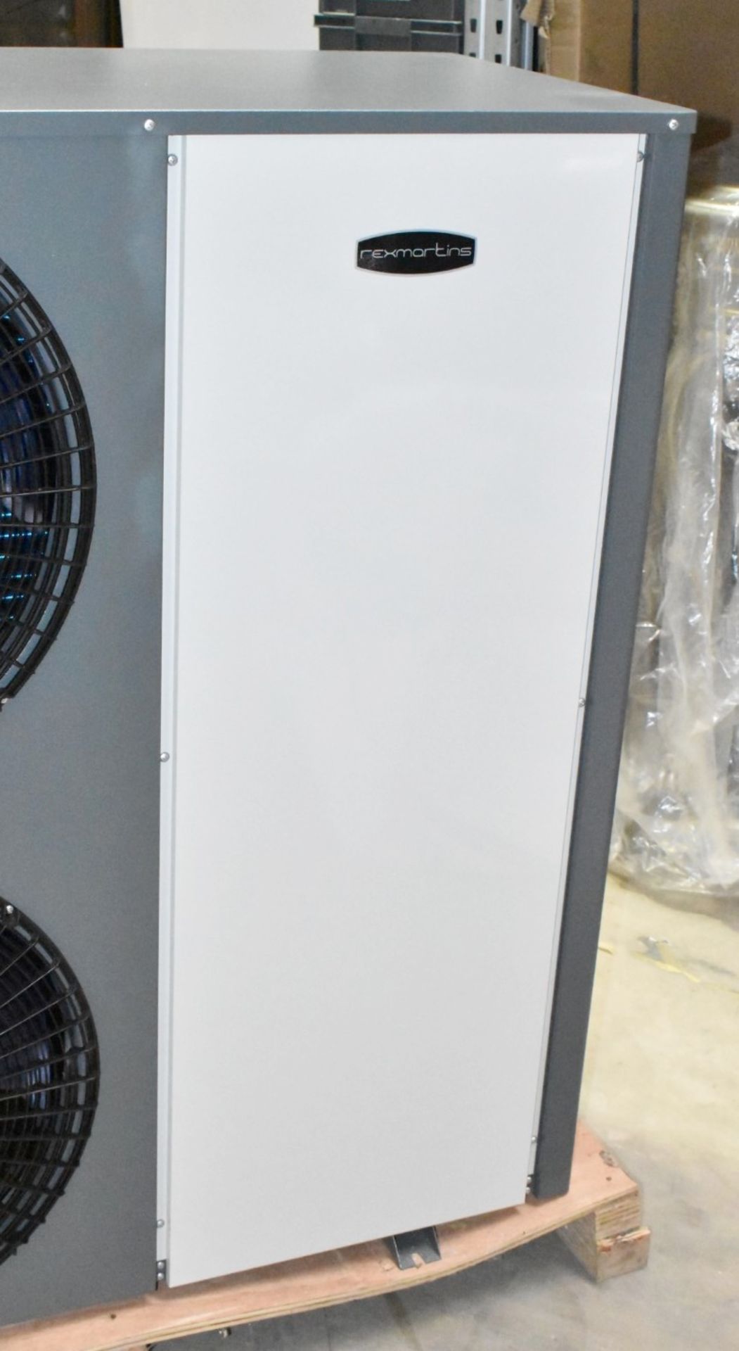 1 x REXMARTINS 'New-Energy 002' 22 kW Air Source Heat Pump (Model BKDX60-220) - New / Unused - Image 25 of 42