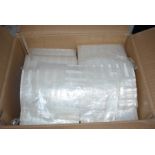 1 x Box Containing 1,000 Inflatable Air Packaging Bags - New Boxed Stock