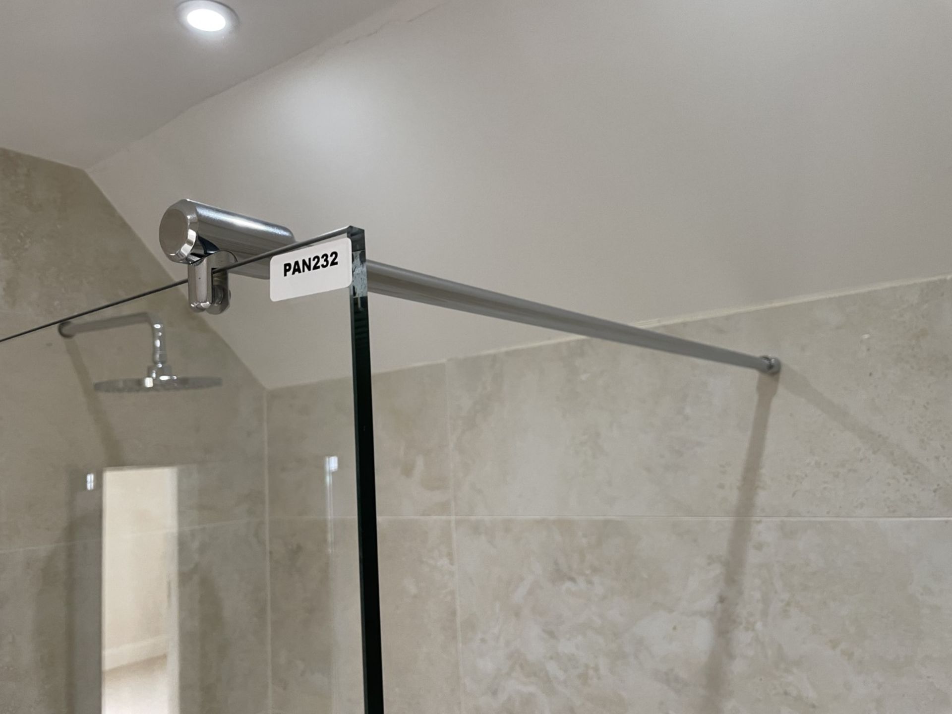 1 x Premium Shower and Enclosure + Hansgrove Controls and Thermostat - Ref: PAN232 - CL896 - NO - Image 19 of 21