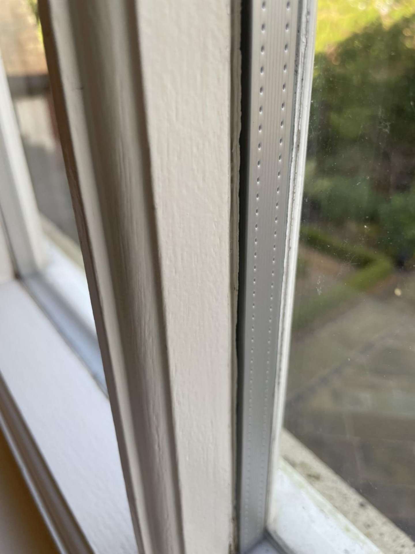 1 x Hardwood Timber Double Glazed Arch Window Frame - Ref: PAN217 ...