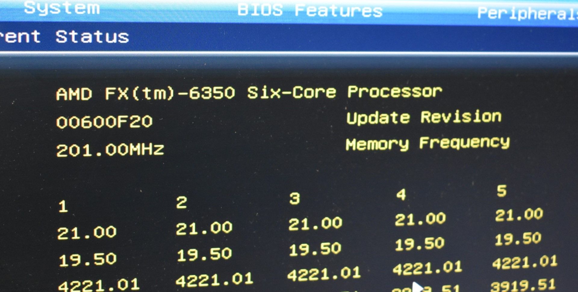 1 x Desktop Gaming PC Featuring an AMD FX6350 Processor, 8GB Ram and a GTX1050ti Graphics Card - Bild 8 aus 11