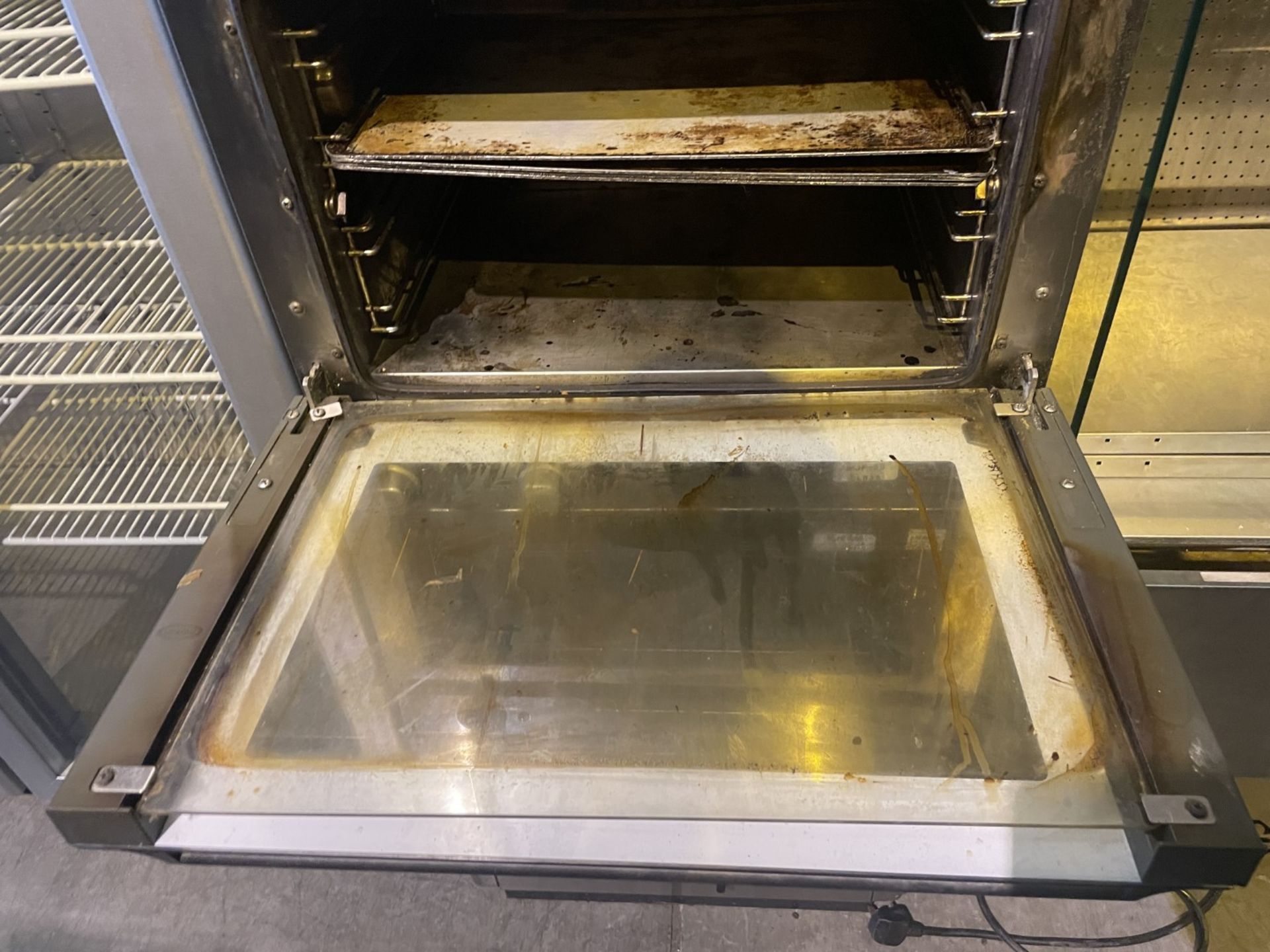 1 x Unox Anna Countertop Convection Oven - Image 4 of 5