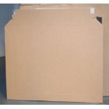 200 x Capacity Book Mailer Cardboard Envelopes - Size: 140 x 140 x 195mm - Includes 2 x Boxes of 100