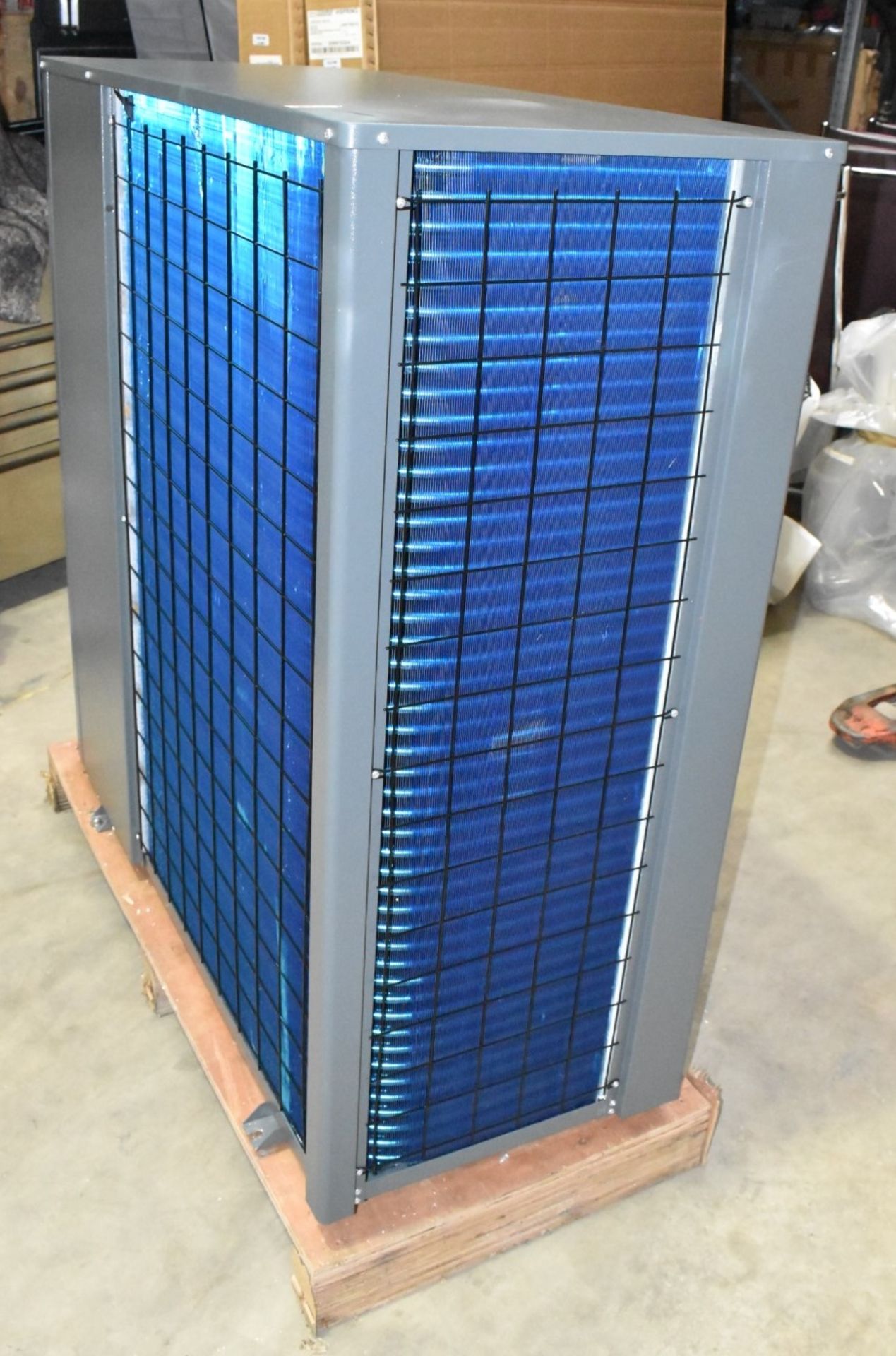 1 x REXMARTINS 'New-Energy 002' 22 kW Air Source Heat Pump (Model BKDX60-220) - New / Unused - Image 11 of 42