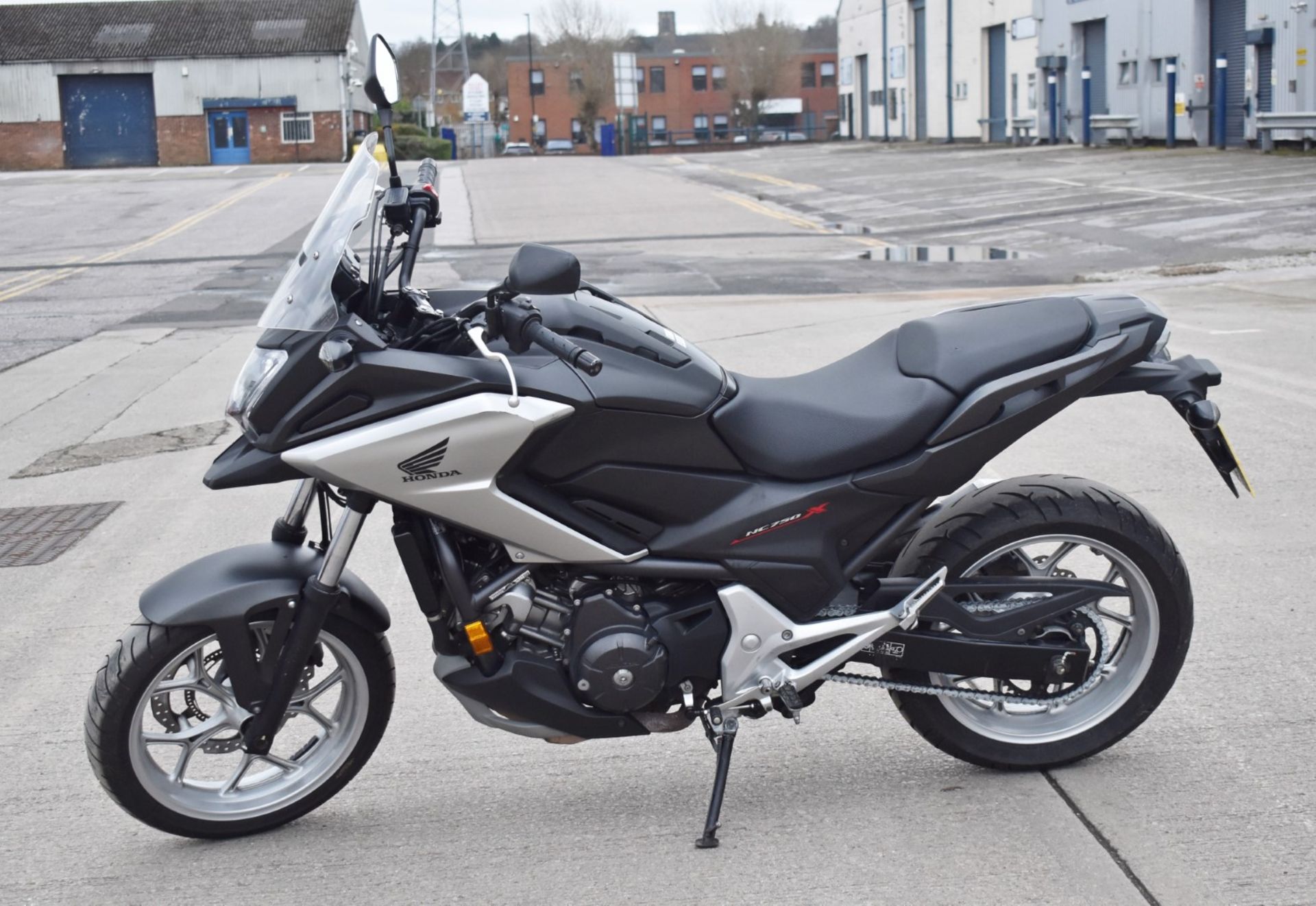 Honda NC750X - WM18UJV - 15509 Miles - CL887 - Location: Altrincham WA14 - Image 19 of 29