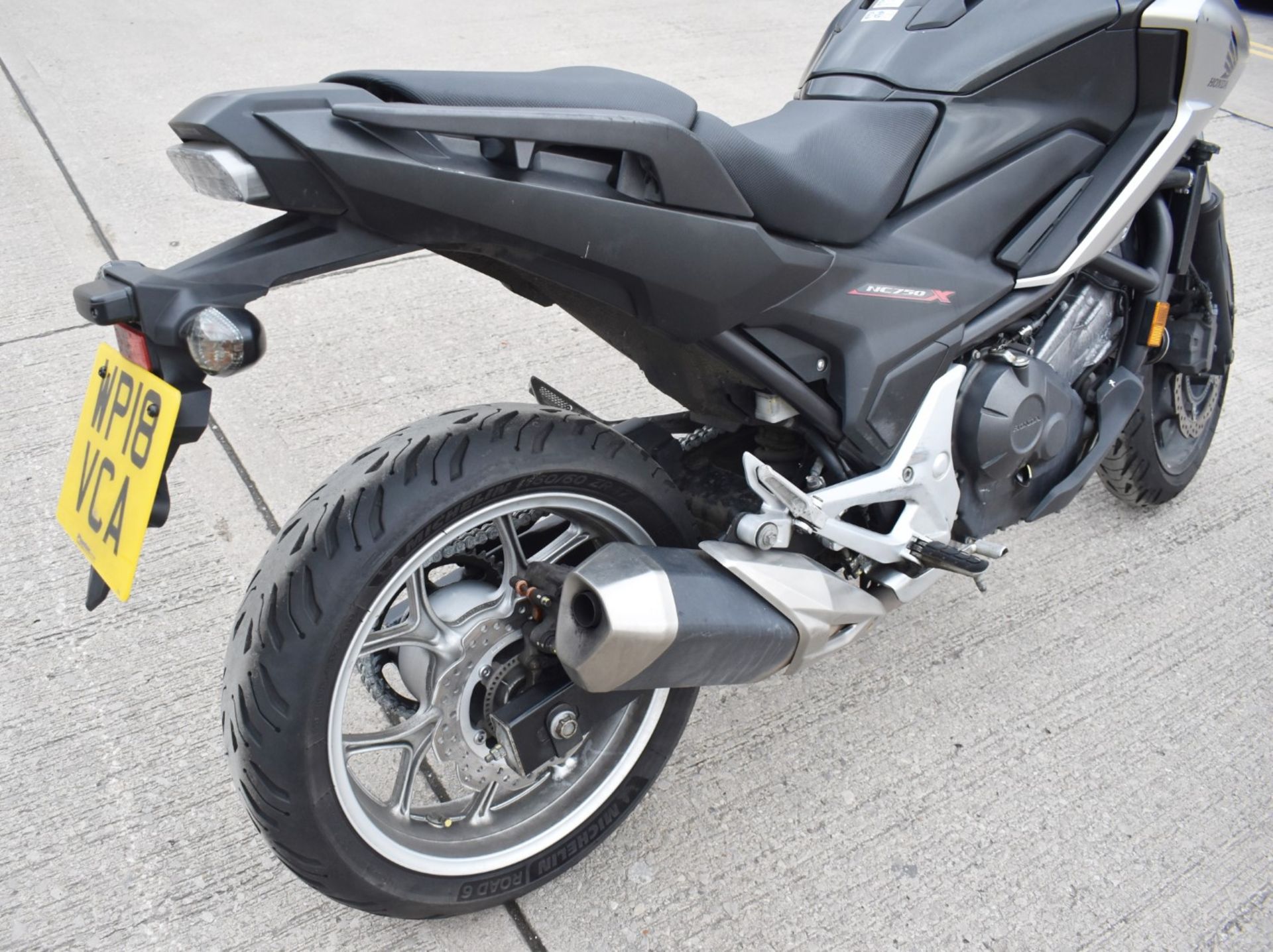 Honda NC750X - WP18 VCA - 22510 Miles - CL887 - Location: Altrincham WA14 - Image 27 of 35