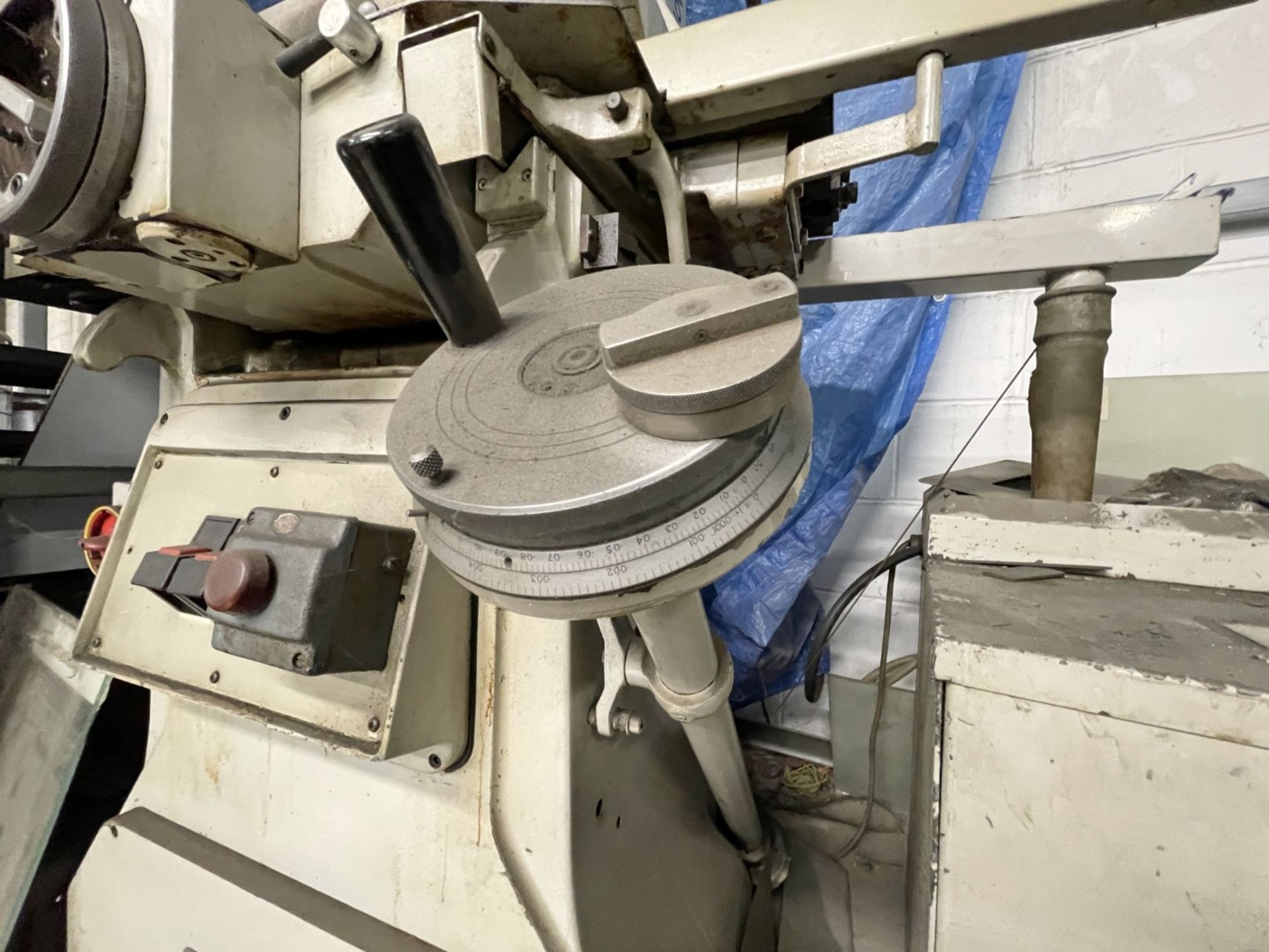 1 x AA Johnson and Shipman Surface Grinding Machine - Image 5 of 24