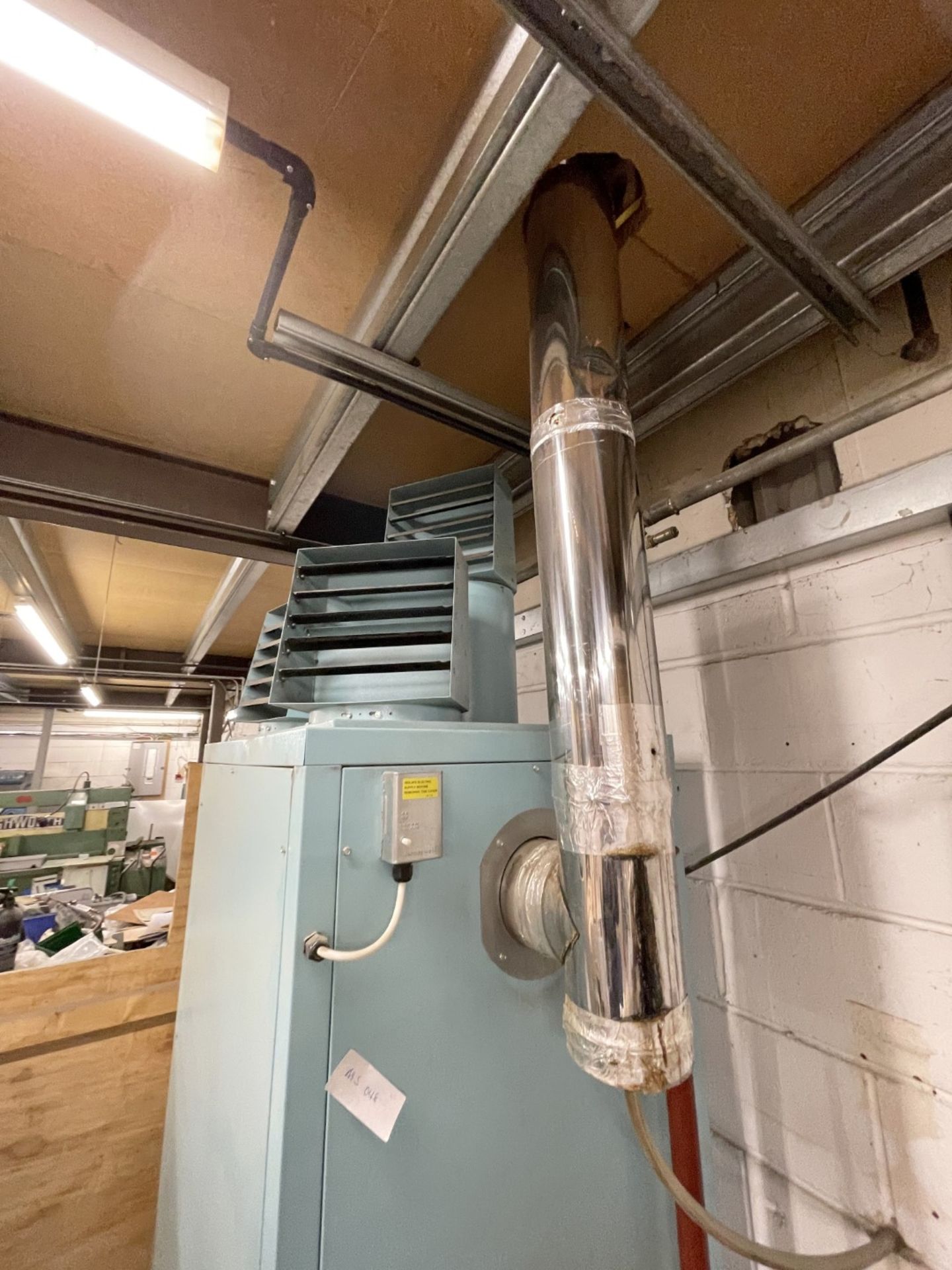 1 x Powermatic Gas Powered Warehouse Heater - Image 7 of 15
