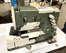 1 x Kansai Special DPW 1302W Peco Edge Industrial Sewing Machine