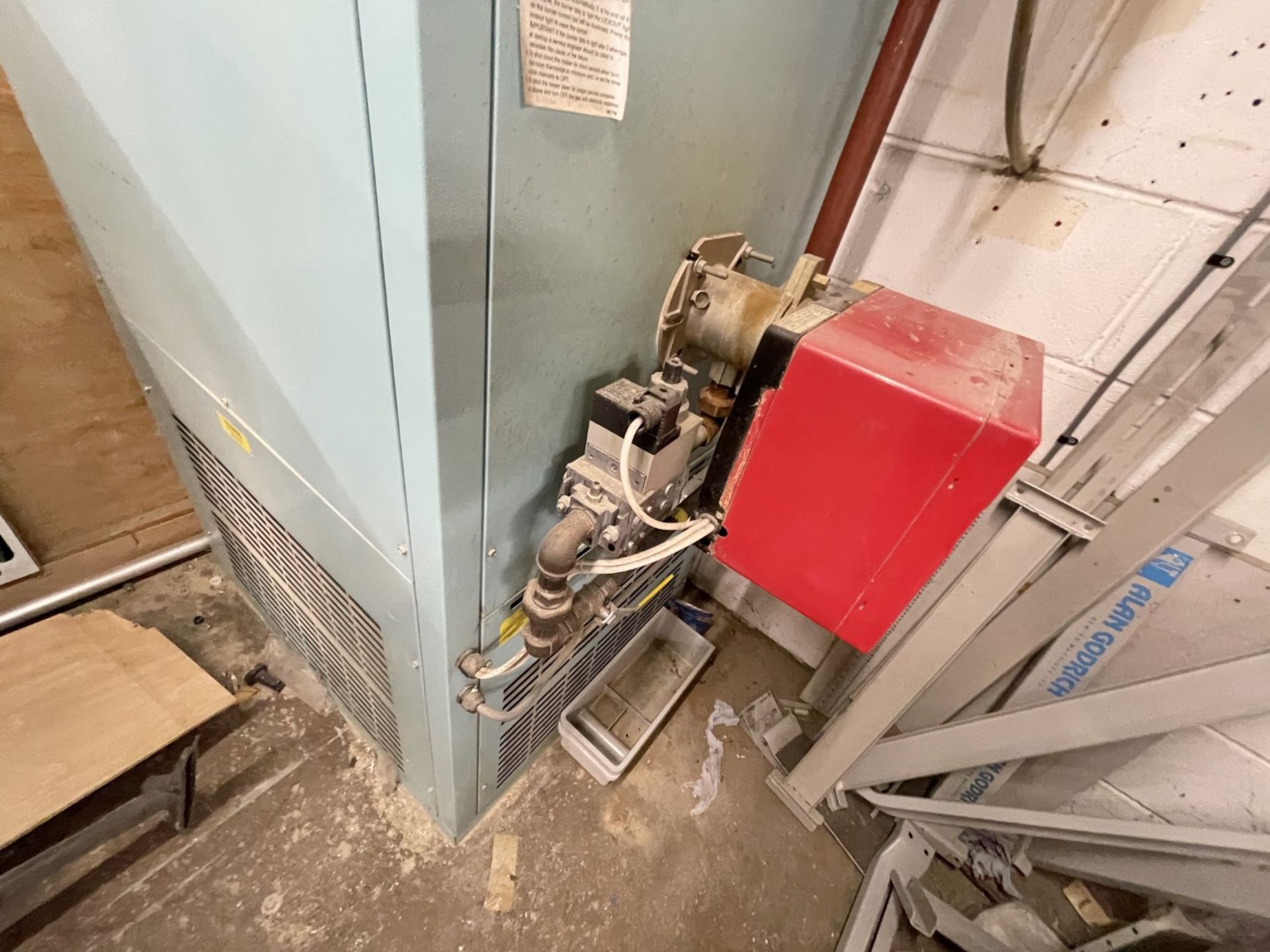 1 x Powermatic Gas Powered Warehouse Heater - Image 6 of 15