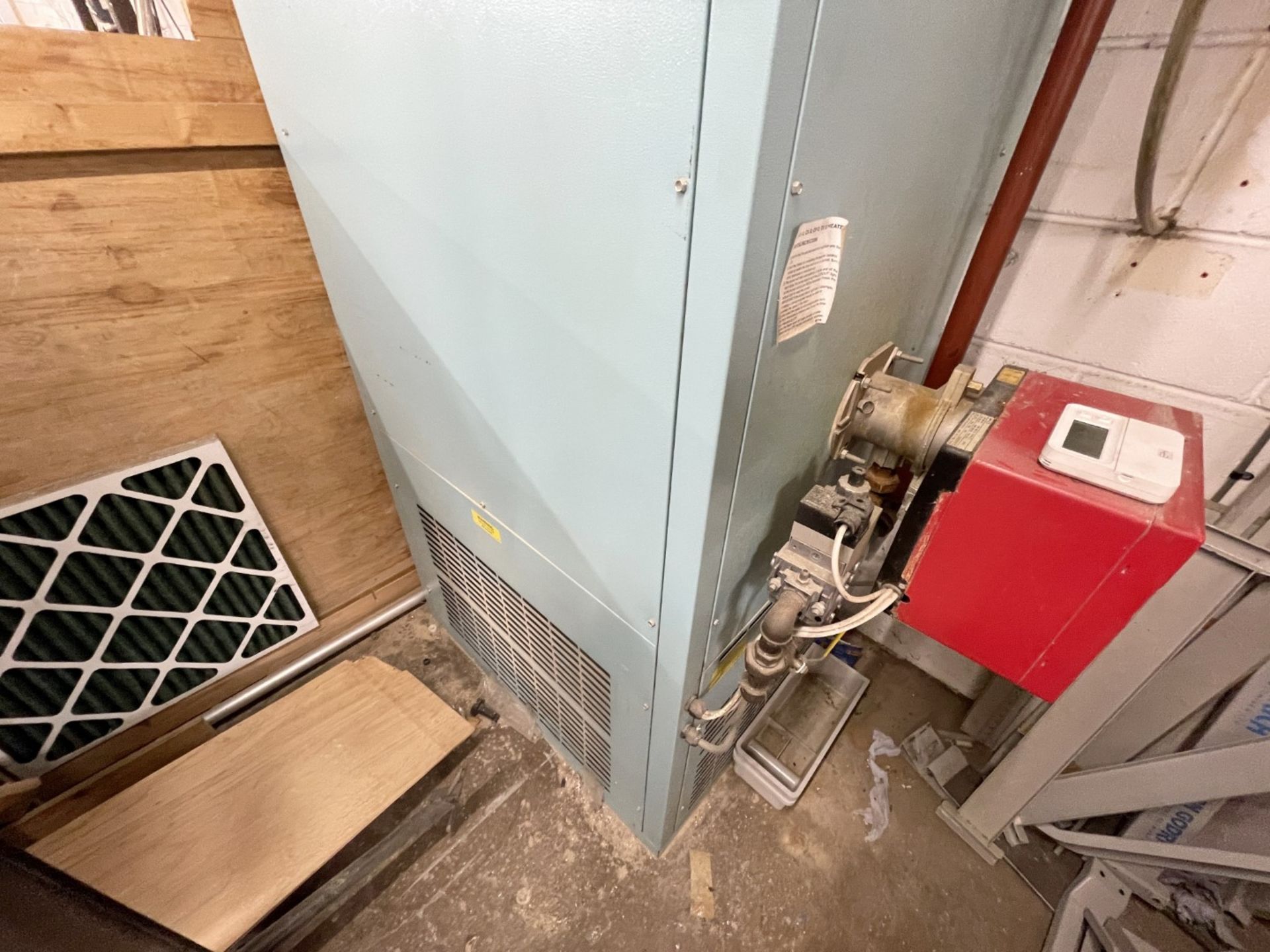 1 x Powermatic Gas Powered Warehouse Heater - Image 12 of 15