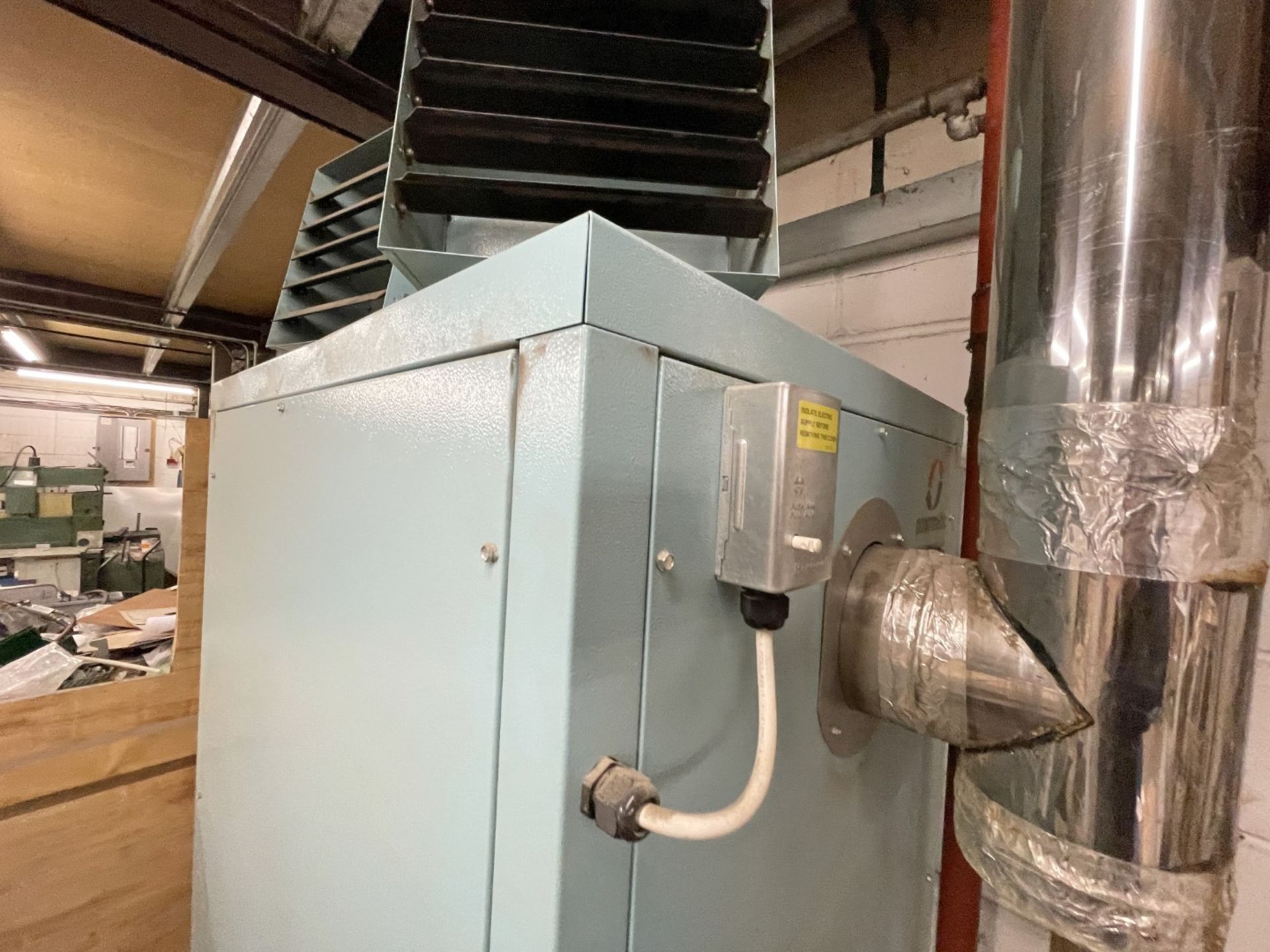 1 x Powermatic Gas Powered Warehouse Heater - Image 14 of 15