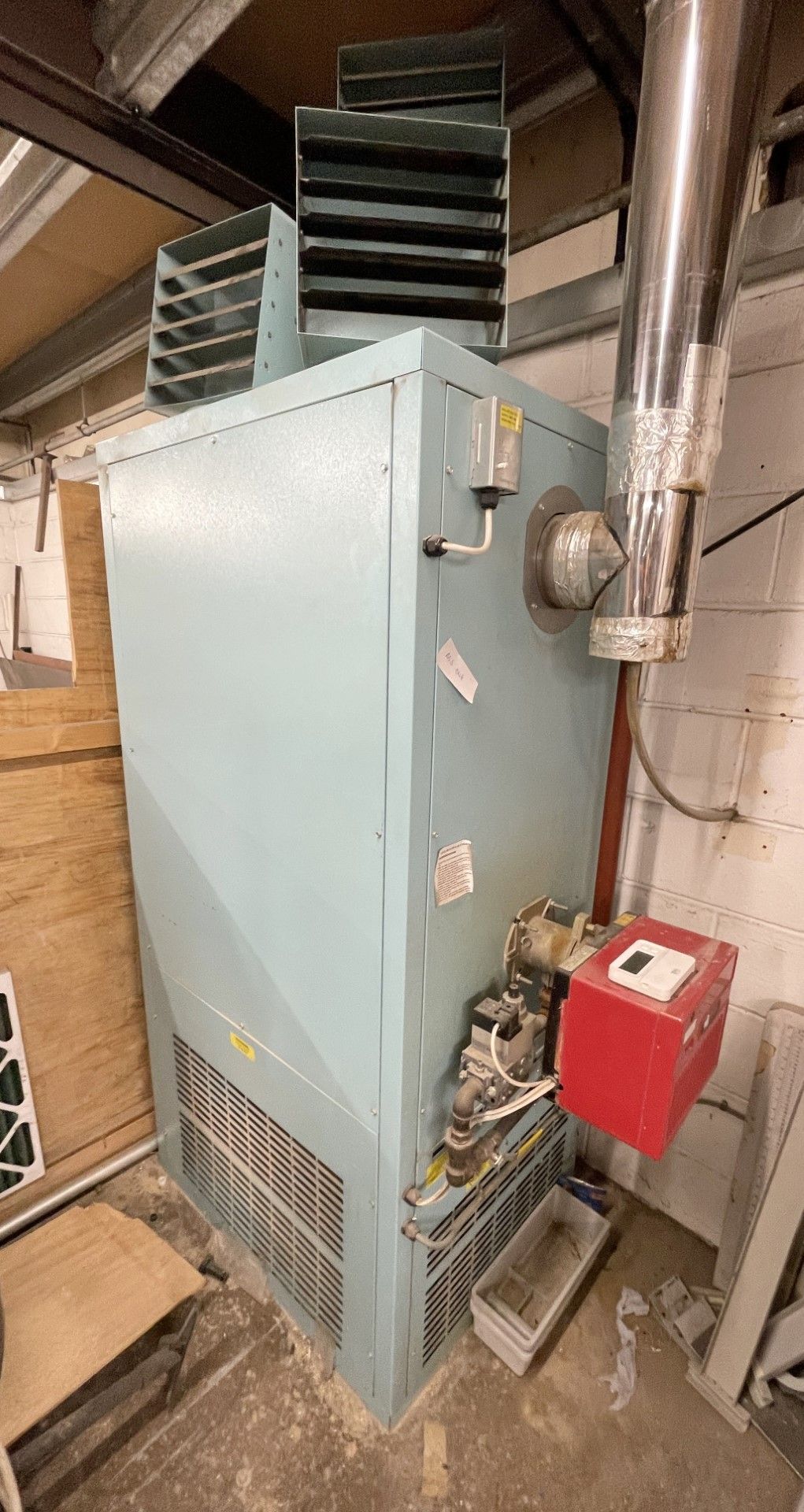 1 x Powermatic Gas Powered Warehouse Heater - Image 15 of 15