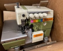 1 x Rimoldi Orion Industrial Sewing Machine - Model 629-12-2CD-02
