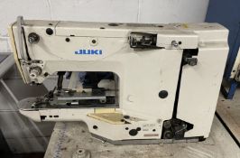 1 x Juki LK-1851 Industrial Sewing Machine