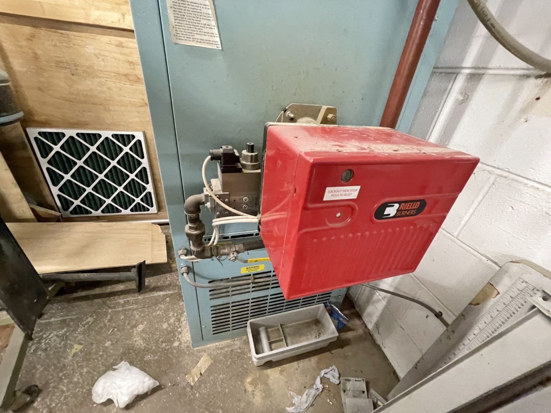 1 x Powermatic Gas Powered Warehouse Heater - Image 4 of 15