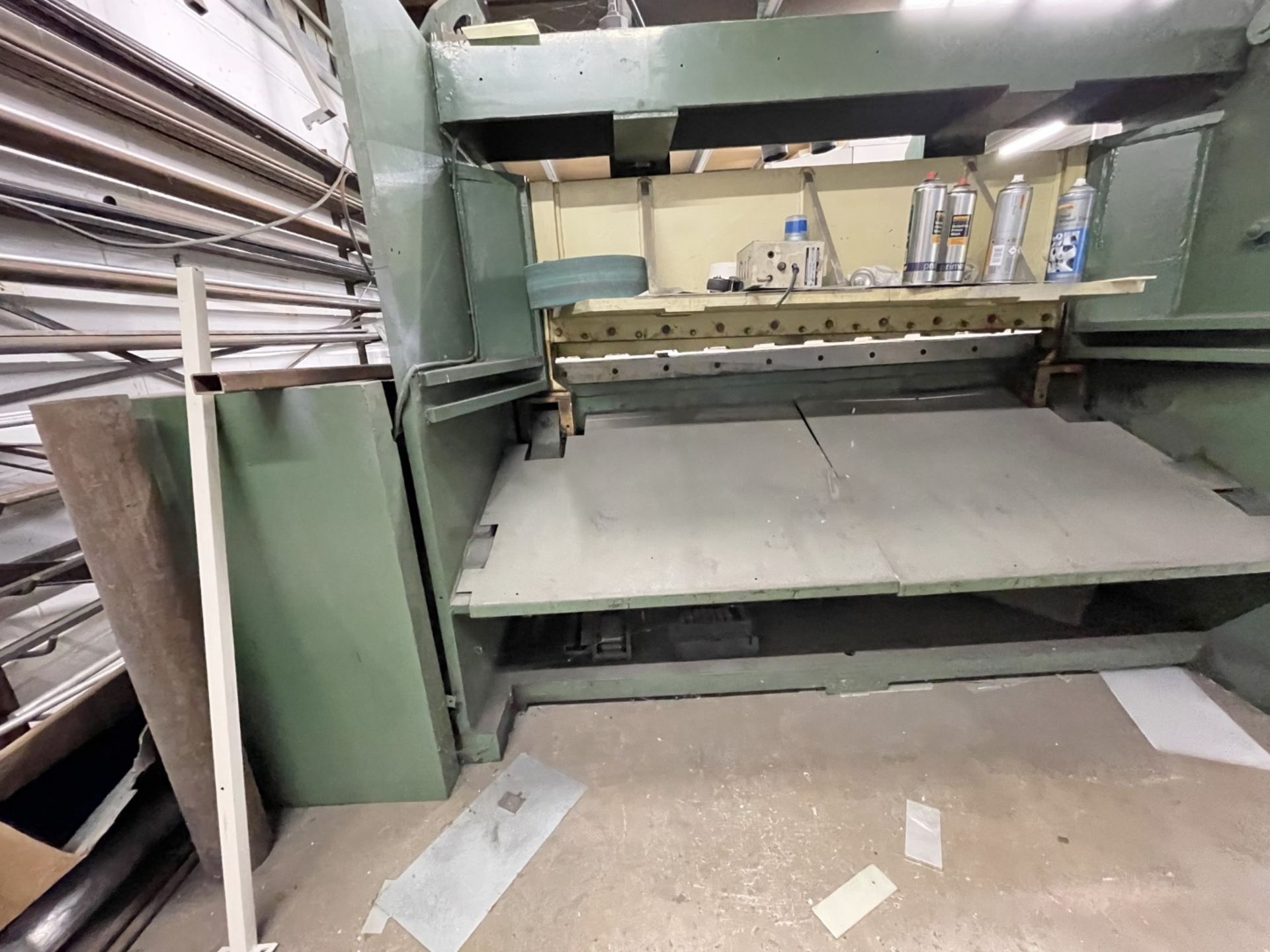 1 x Large Rushworth Industrial Guillotine - Image 23 of 29