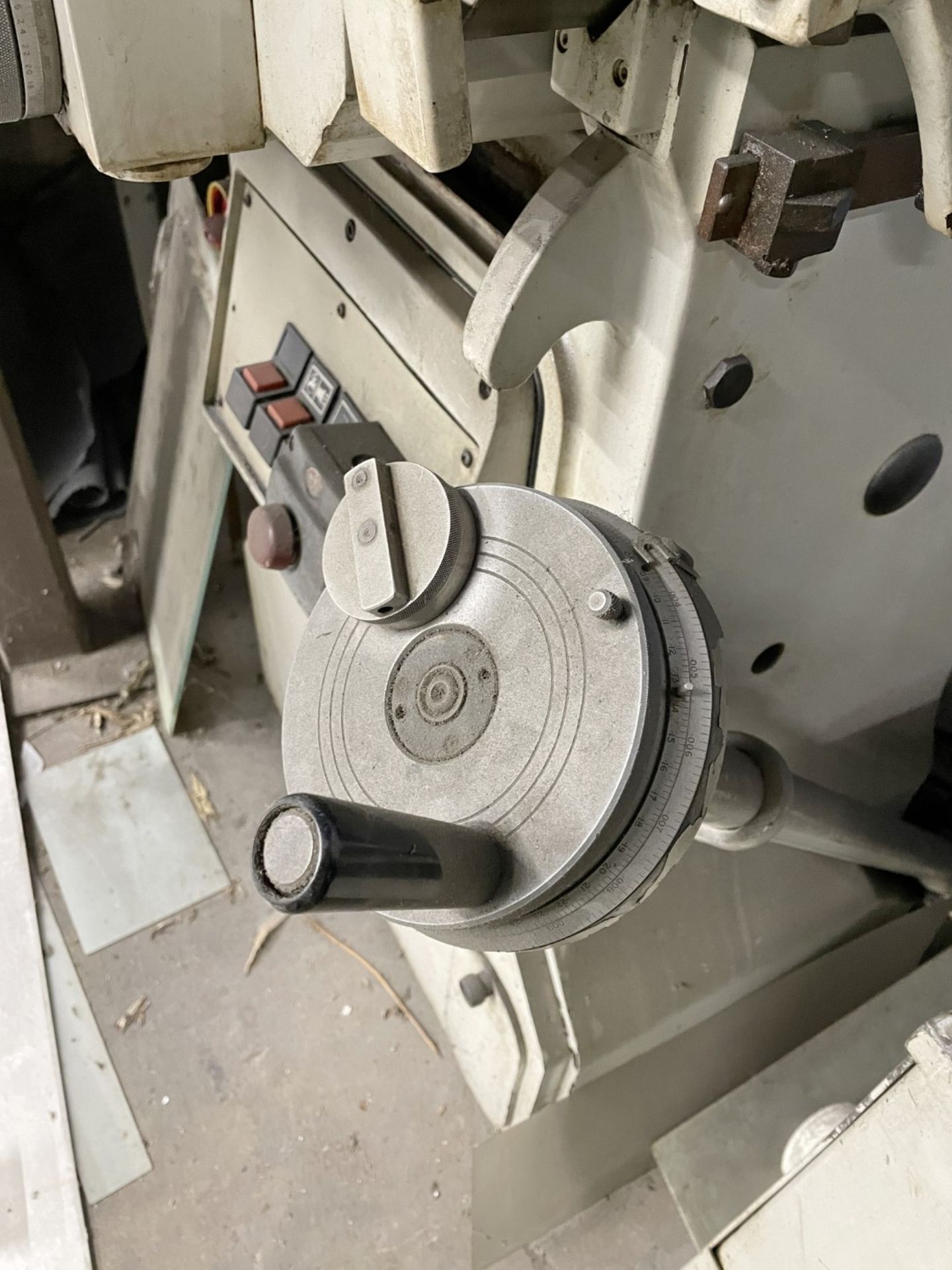 1 x AA Johnson and Shipman Surface Grinding Machine - Image 12 of 24