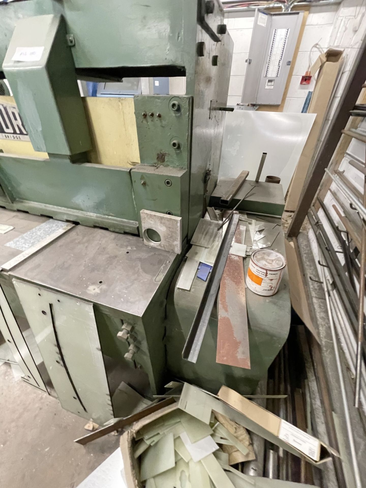 1 x Large Rushworth Industrial Guillotine - Image 3 of 29