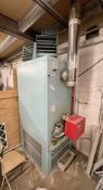 1 x Powermatic Gas Powered Warehouse Heater