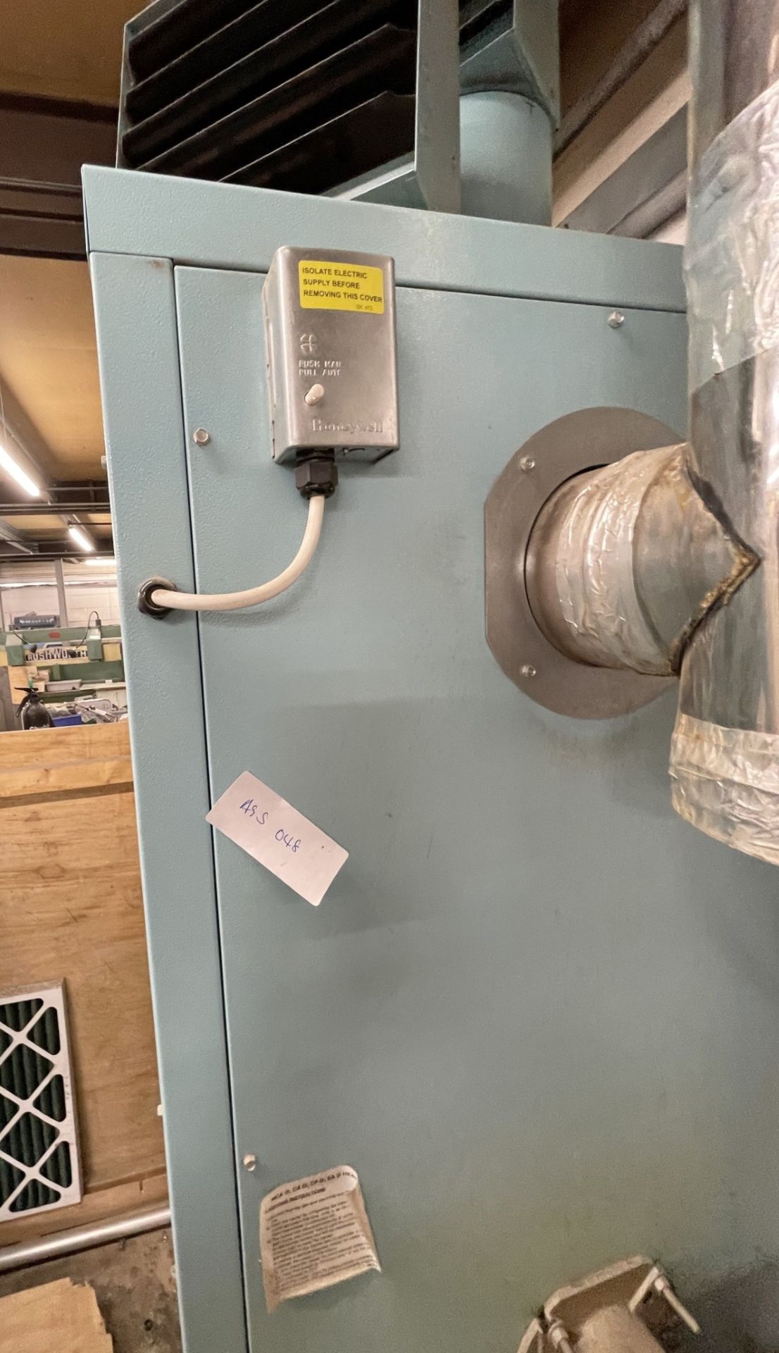 1 x Powermatic Gas Powered Warehouse Heater - Image 10 of 15