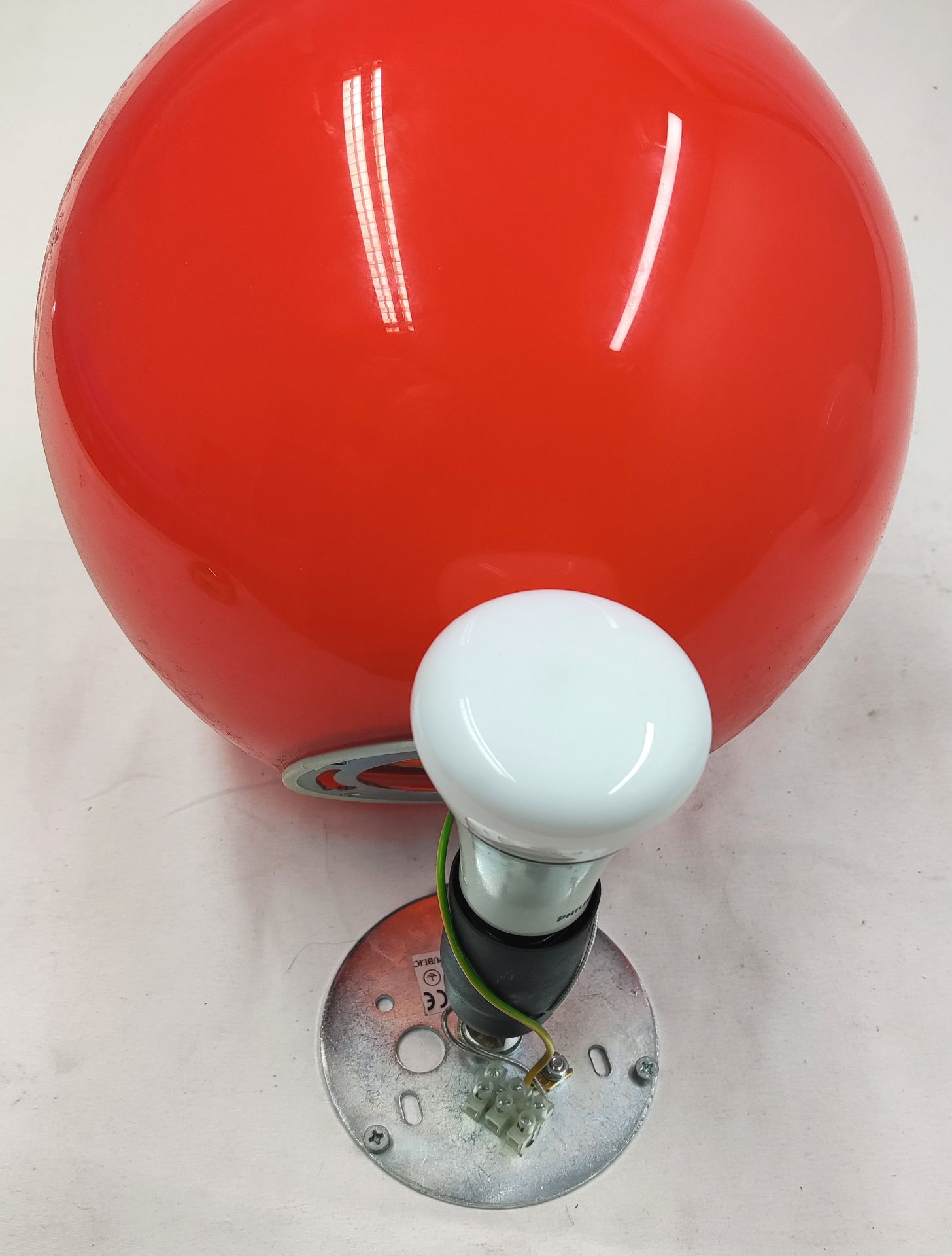 1 x BROKIS / BORIS KLIMEK "Memory" Balloon-shaped Designer Light Fitting - W250 x 275cm - RRP £270 - Image 2 of 10