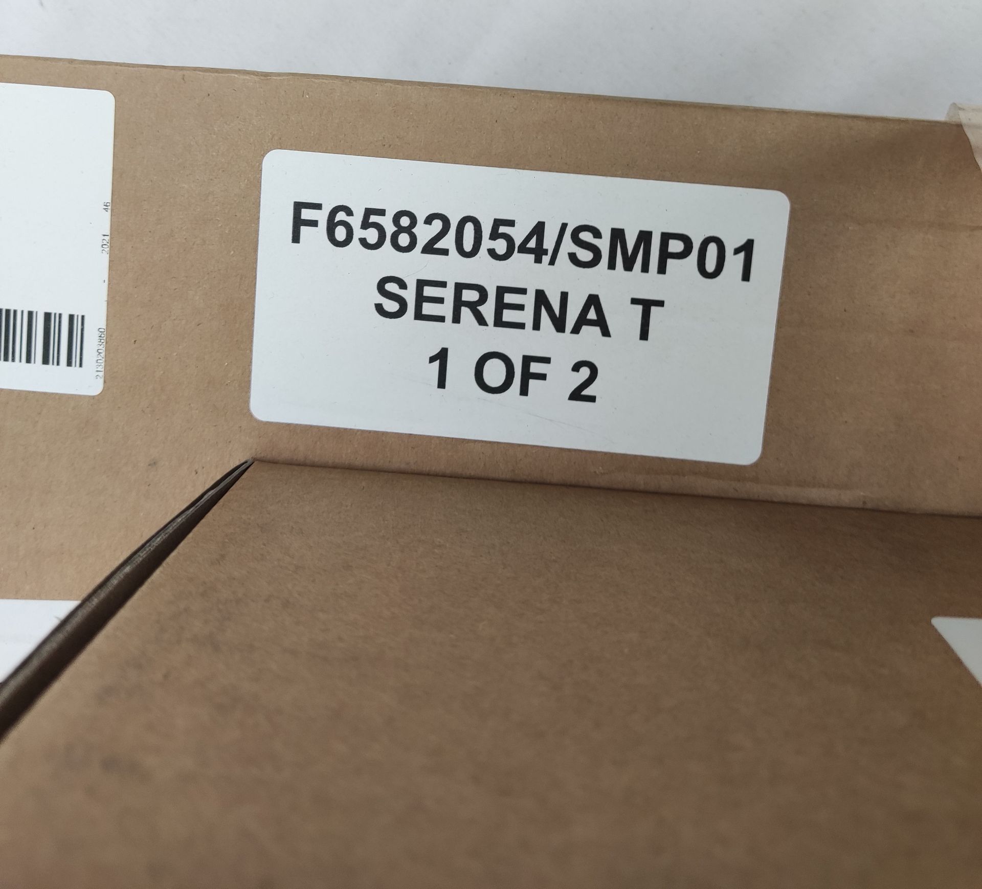 1 x FLOS Serena Designer Table Lamp Finished In White - RRP £550 - Ref: ATR136/ATR141/ATRPE - CL891 - Image 3 of 18