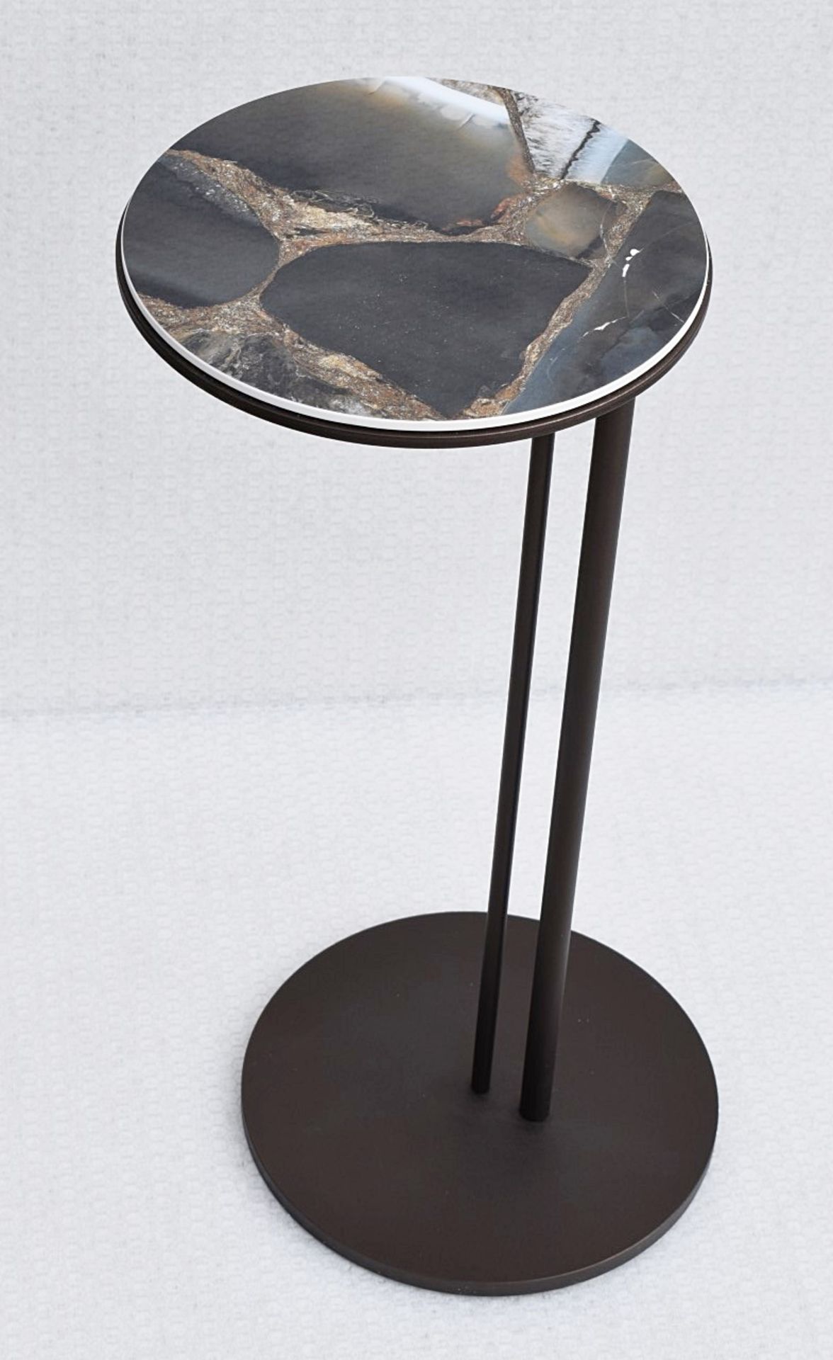 1 x CATTELAN ITALIA 'Sting' Italian Designer Side Table - Original Price £383.00 - Unused Boxed
