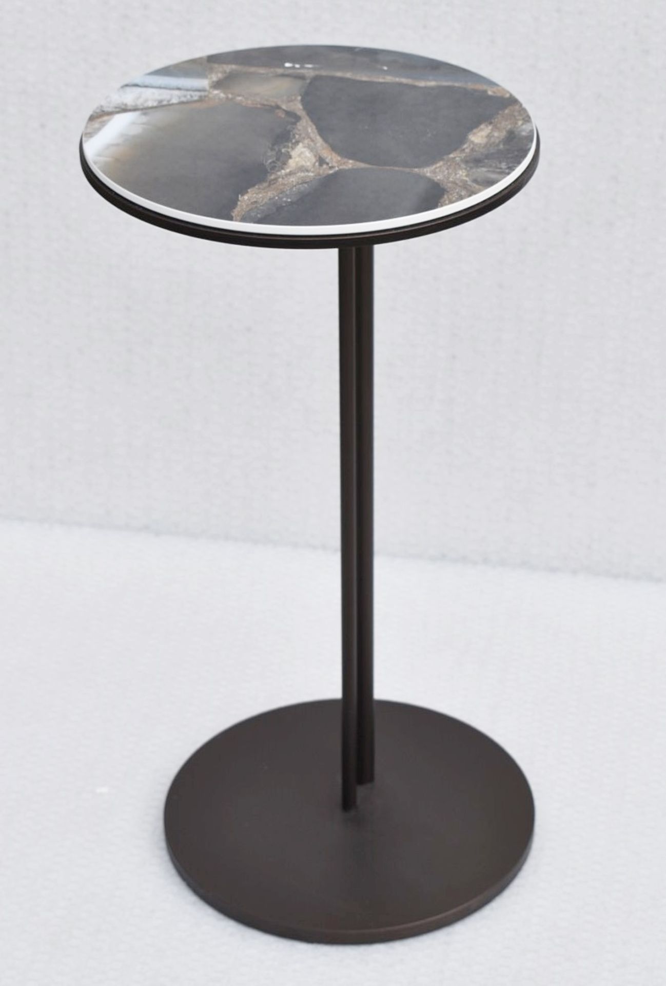 1 x CATTELAN ITALIA 'Sting' Italian Designer Side Table - Original Price £383.00 - Unused Boxed - Image 2 of 8