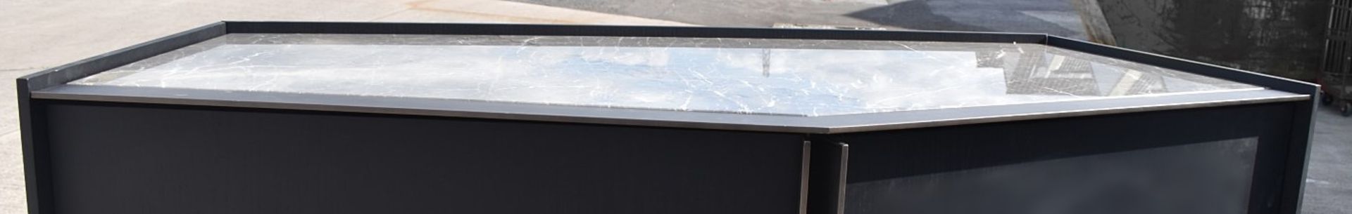 1 x GALLOTTI & RADICE 'Athus' Italian Designer 2-Door Sideboard - Original Price £6,000 - Image 7 of 17
