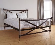 1 x VISPRING 'Bedstead Superb' Luxury Super-King Size Mattress - Original RRP £5,375 - Sealed Stock