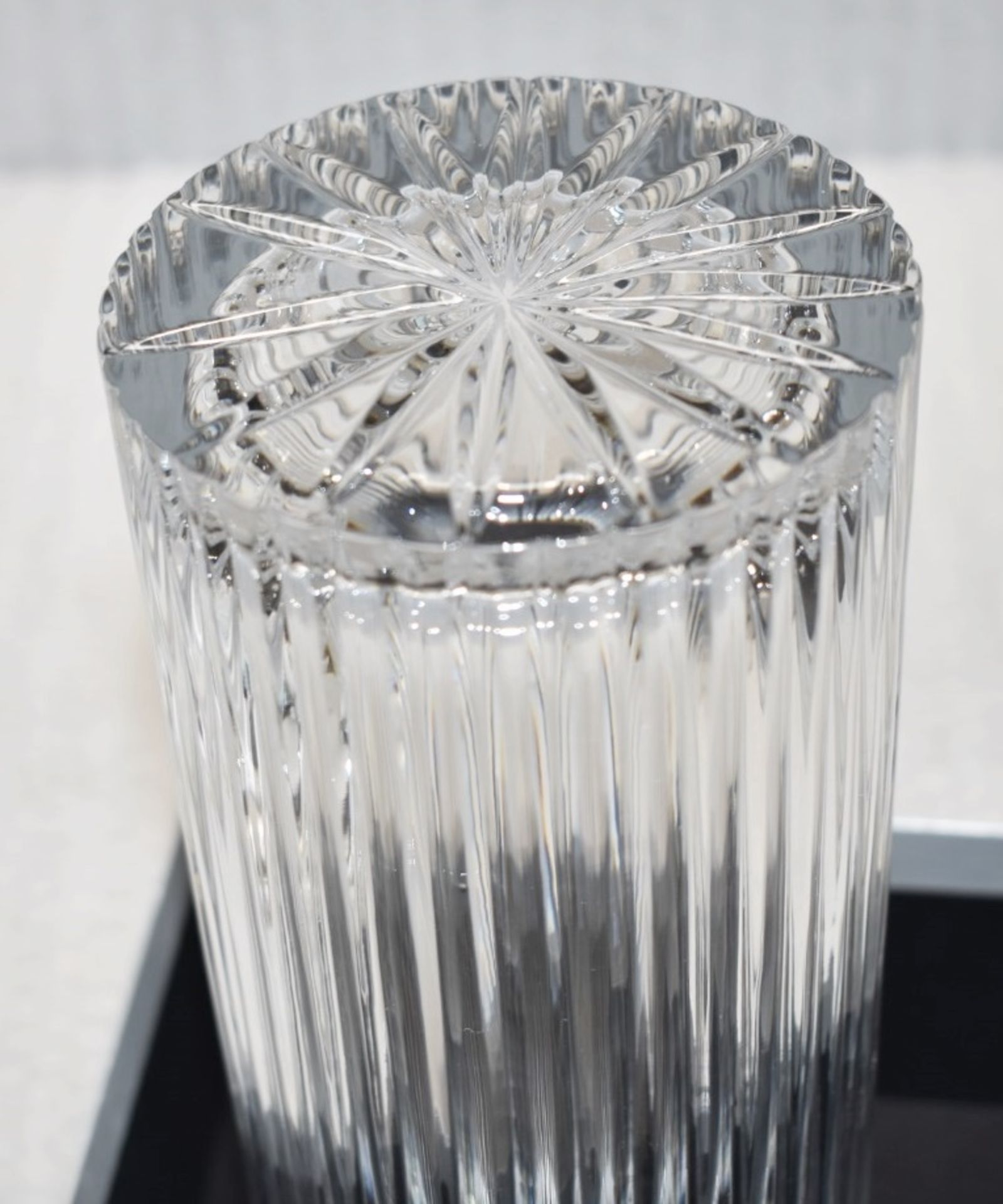 1 x ZODIAC 'Roman' Luxury Crystal Toilet Brush Holder with Brush - Original Price £680.00 - Bild 4 aus 11