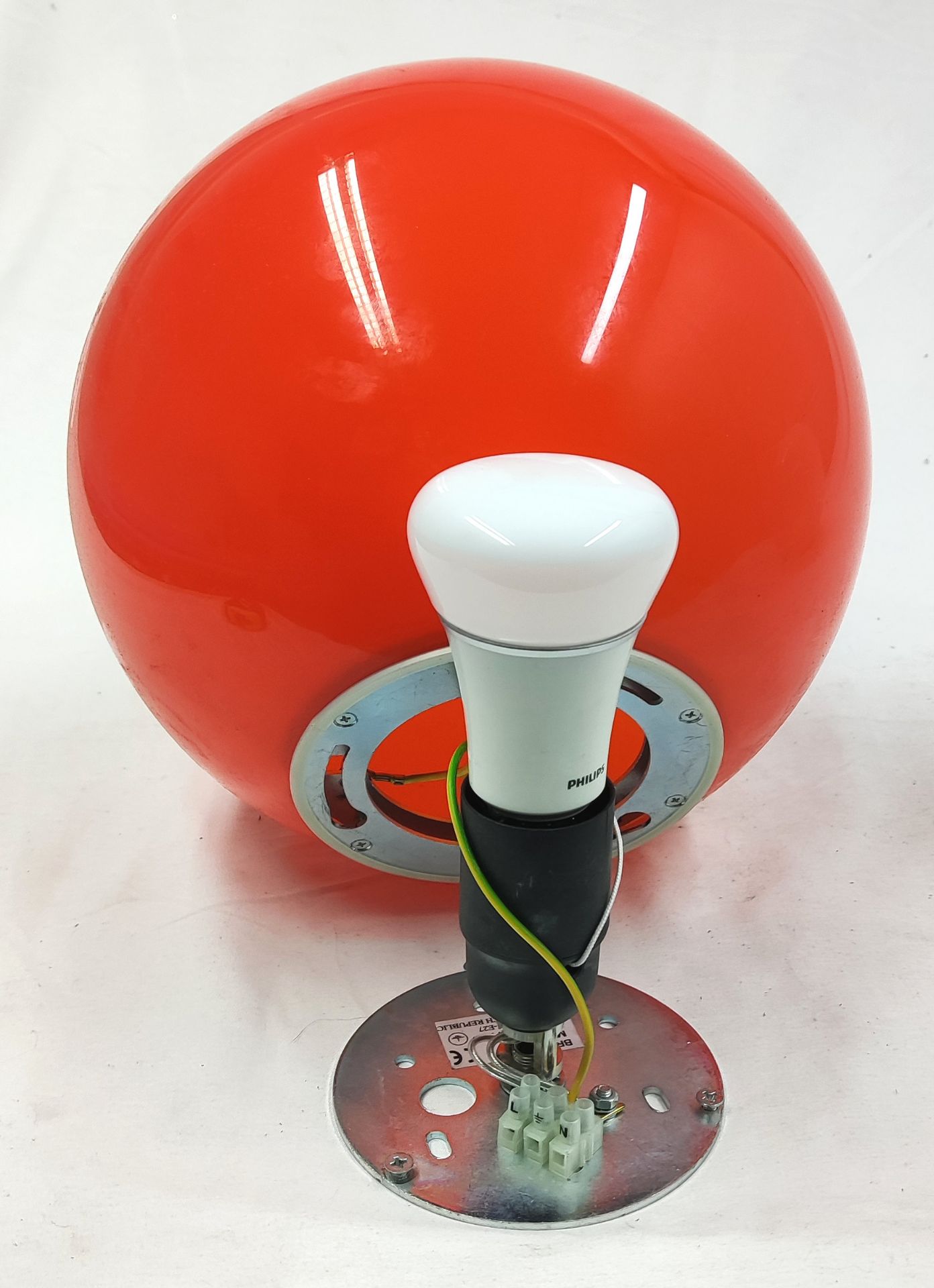 1 x BROKIS / BORIS KLIMEK "Memory" Balloon-shaped Designer Light Fitting - W250 x 275cm - RRP £270 - Image 4 of 10