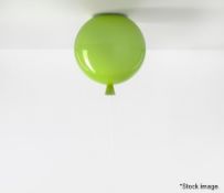 1 x BROKIS / BORIS KLIMEK "Memory" Balloon-shaped Designer Light Fitting - W250 x 275cm - RRP £270