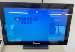1 x ePos Now Touchscreen Epos Machine
