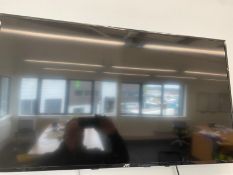 1 x JVC 40 Inch Flat Screen Television