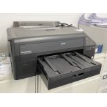 Epson SureColor SpectroProofer SC-P5000 A2 Large Format Colour Printer - RRP £1,800
