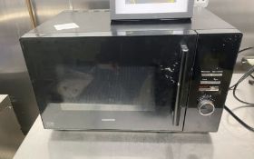 1 x Kenwood Microwave Oven
