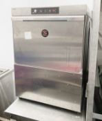 1 x Sammic Undercounter Glasswasher