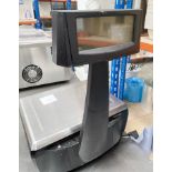 1 x Avery Berkel XS Series Digital Weighing Scales With Integrated Printer
