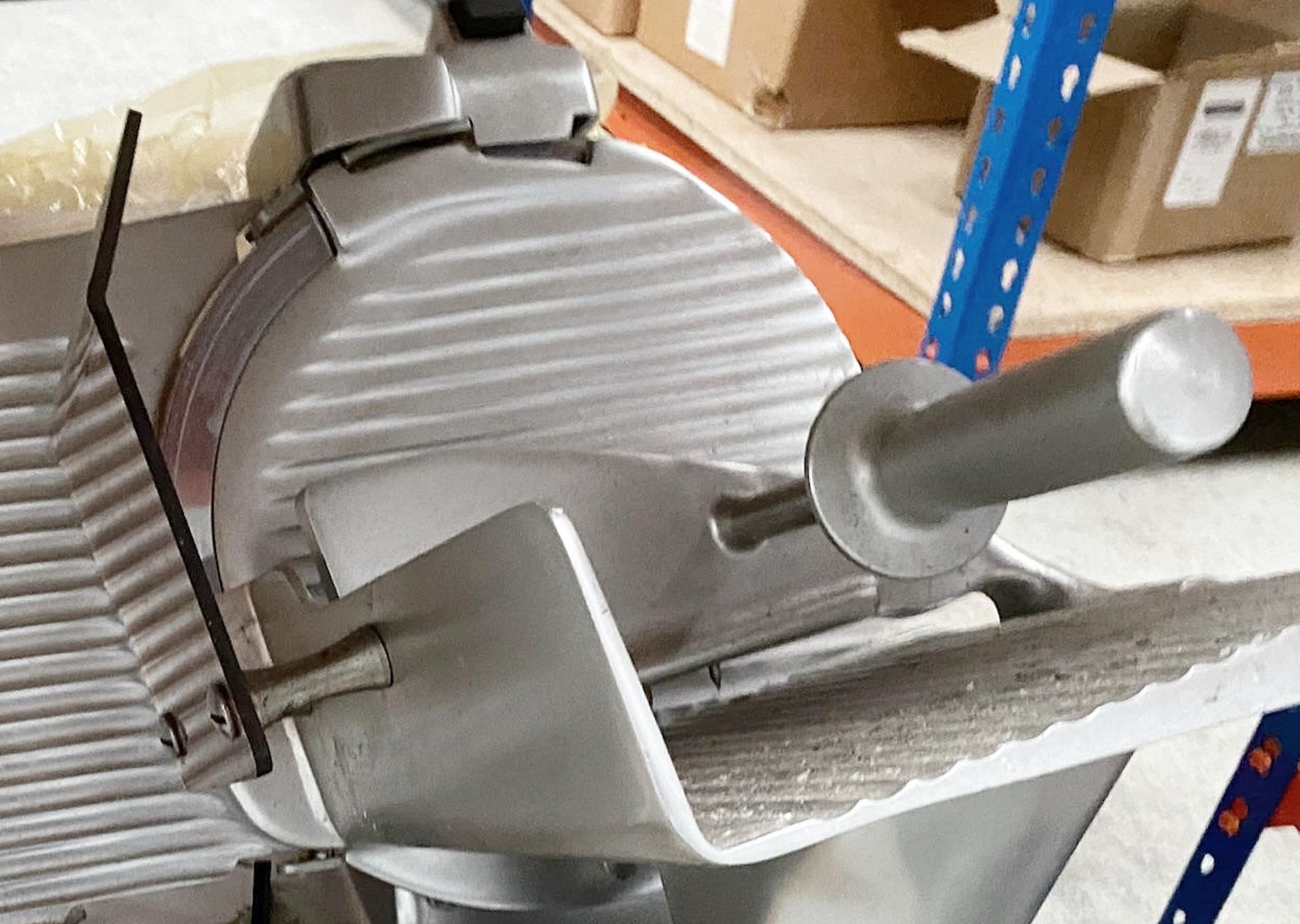 1 x ABM G932 Commercial Meat Slicer - Image 2 of 6