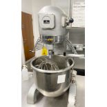 1 x Chefmaster HEB633 Commercial Food Mixer - RRP £1,200