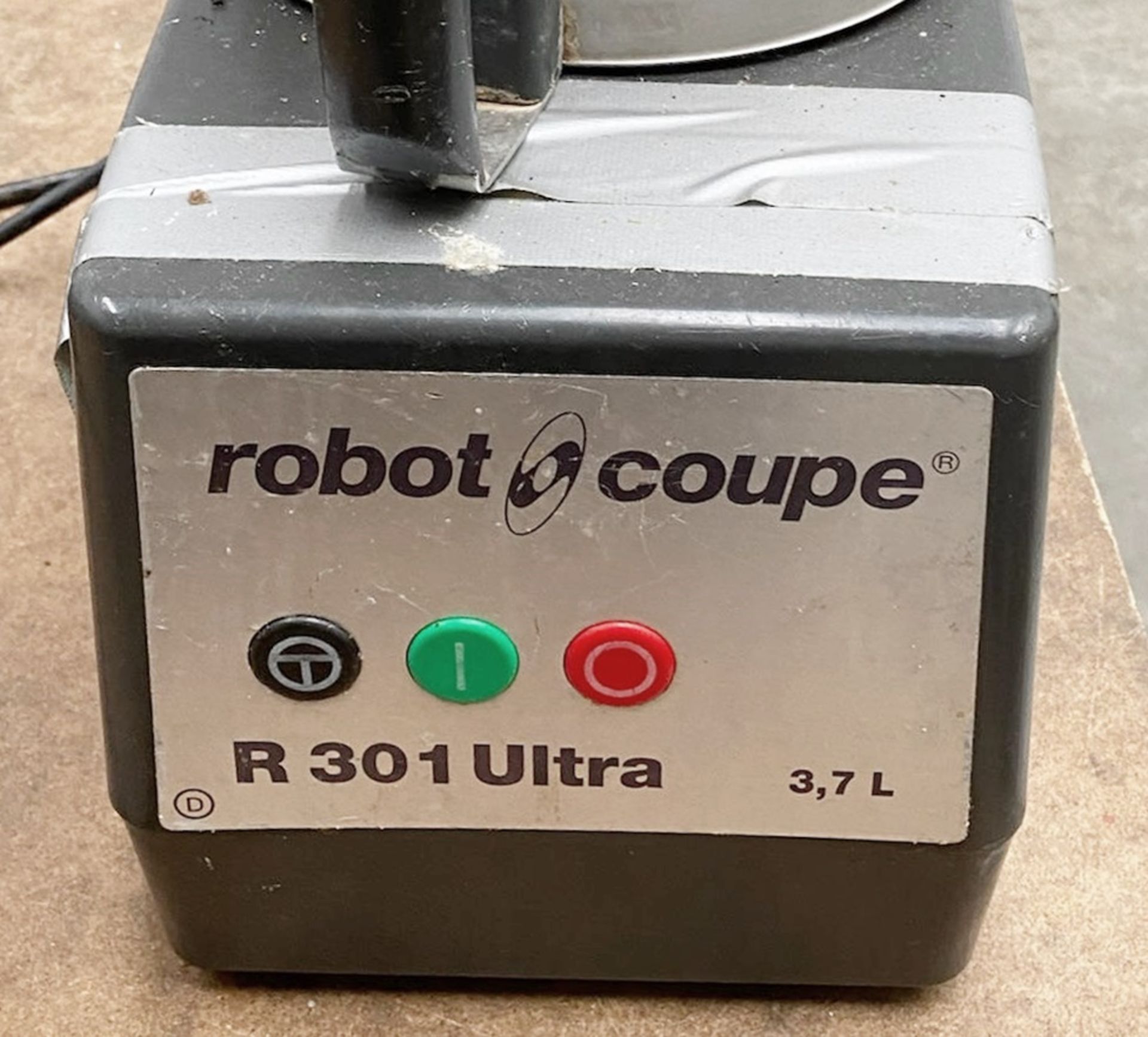 1 x Robot Coupe R301 Food Combination Machine - RRP £1,800 - Image 3 of 4