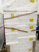 1 x Pallet of Polystyrene Insulated Food Delivery Boxes With Lids