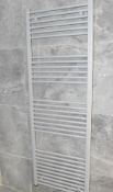 1 x Wingrave 1800 x 600mm Matt Grey Bathroom Towel Radiator