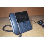 3 x Ipecs IP Office Phones - Includes 2 x 1040i IP Cloud Phones and 1 x Cordless Handset